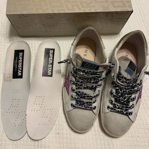 Golden Goose Superstars